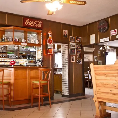 Szekely Fogado Bed and Breakfast