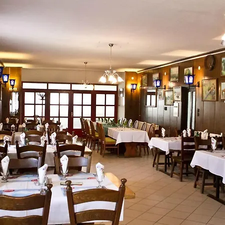 לינה וארוחת בוקר Szekely Fogado Tunyogmatolcs