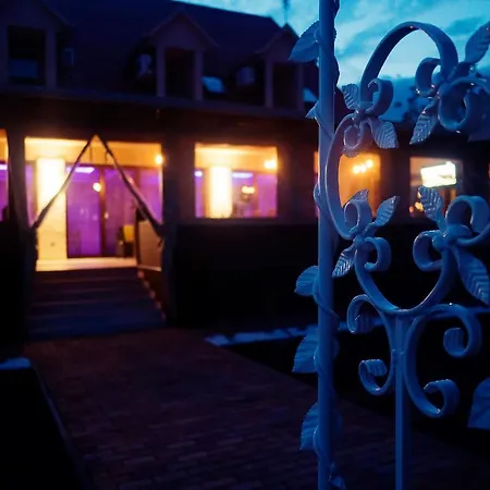 Szekely Fogado Tunyogmatolcs