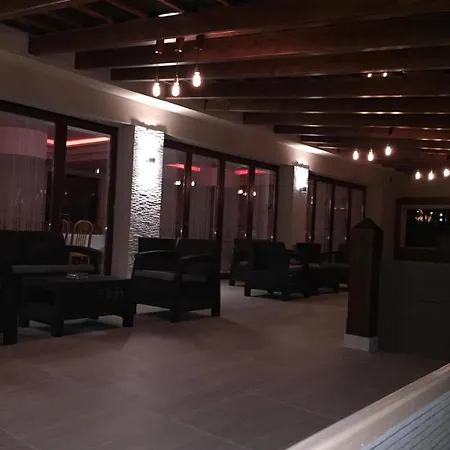 לינה וארוחת בוקר Szekely Fogado