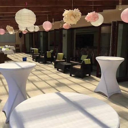 לינה וארוחת בוקר Szekely Fogado