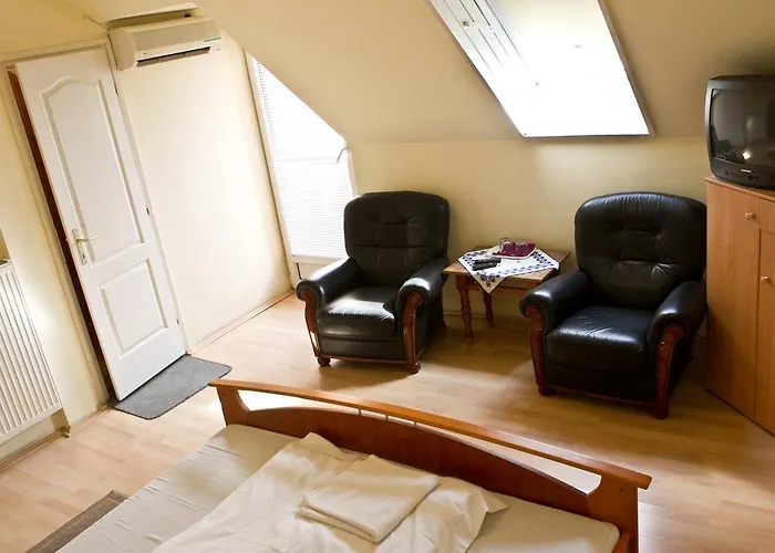Bed & Breakfast Szekely Fogado *