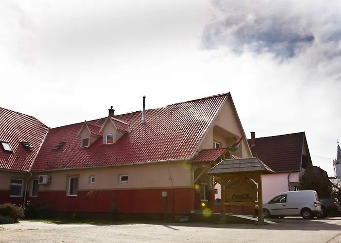 Bed & Breakfast Szekely Fogado *