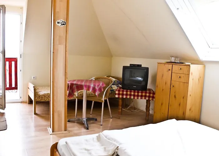Szekely Fogado Bed & Breakfast Tunyogmatolcs
